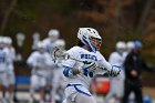 MLAX vs UNE  Wheaton College Men's Lacrosse vs University of New England. - Photo by Keith Nordstrom : Wheaton, Lacrosse, LAX, UNE